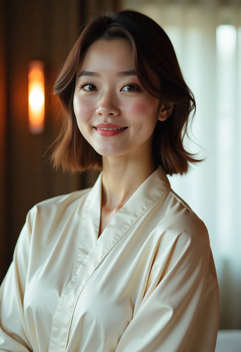 婚后心动