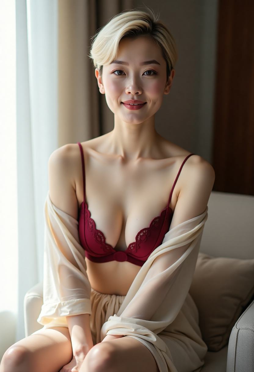 契约婚姻第100天